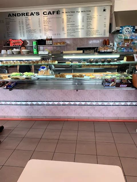 Andrea's Cafe