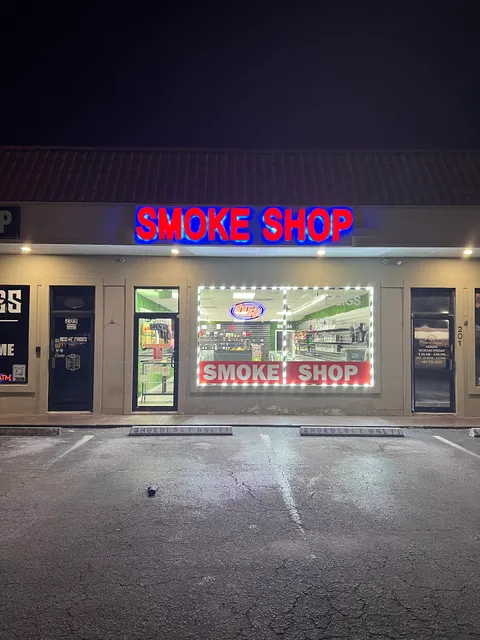 VELVET PUFF SMOKE SHOP