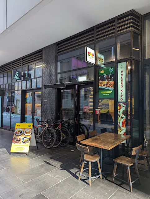 Salero Kito Padang Rose Lane