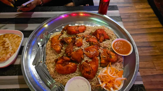 A1 ALBAIK THE HOUSE OF MANDI