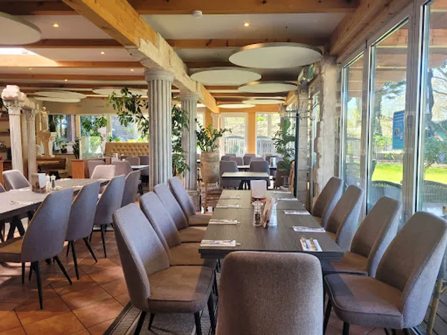 Restaurant Ihlkate Athen