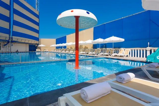 Modern Saraylar Luxury Hotel | Helal Belgeli Hotel