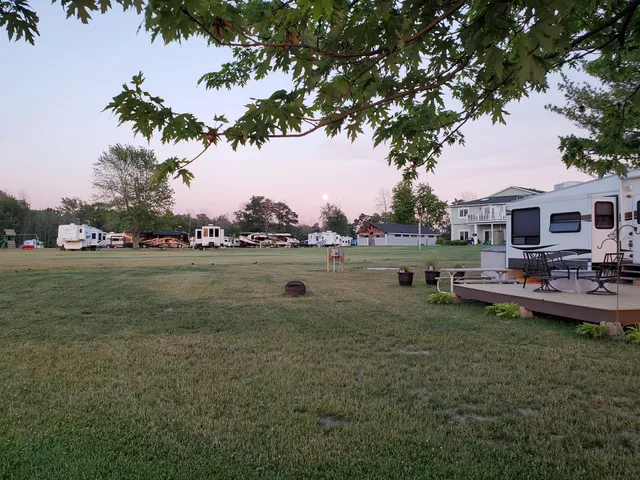 Daisy Barn Campground