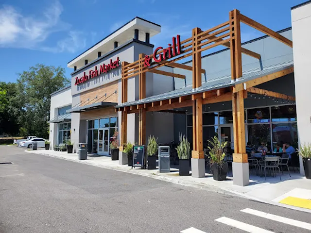 Zocalo Fish Market & Grill