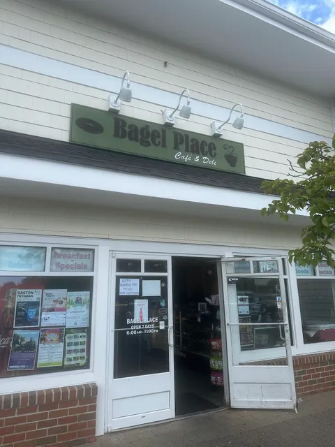 Bagel Place Cafe & Deli LLC.