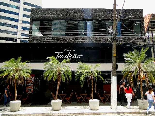 Choperia Tradição