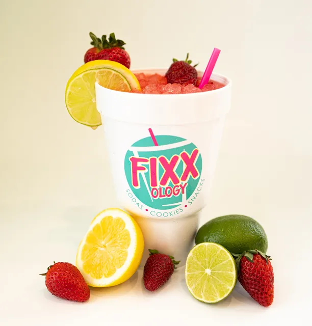 Fixxology Drinks (Shelley)