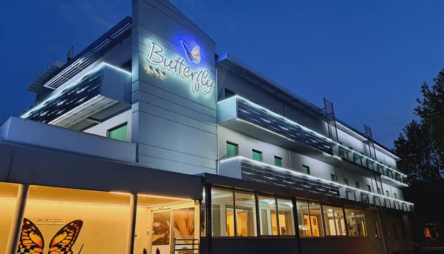 Hotel Butterfly Wellness & Spa