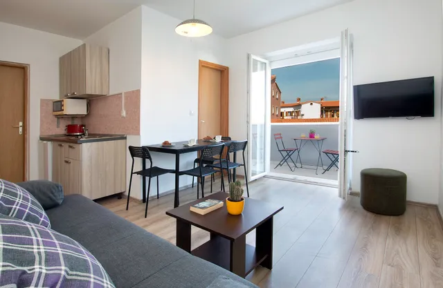 Apartments Žagar :: Medulin :: Croatia