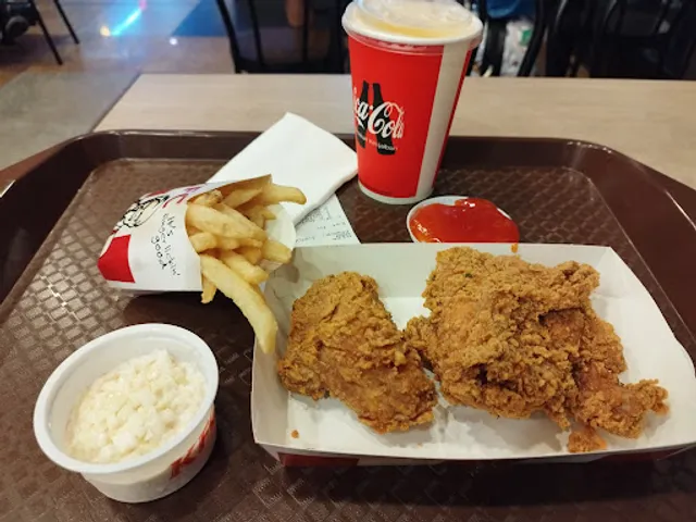 KFC JB Sentral
