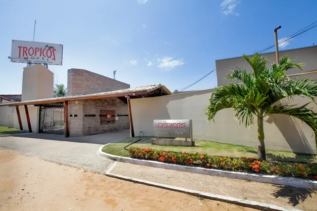 Trópicos Motel | Suítes Modernas em Natal e Parnamirim | Conforto e Limpeza