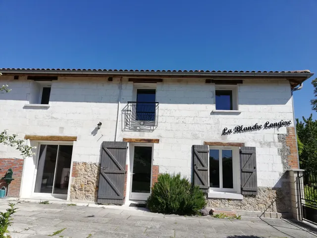 Gîte La Blanche Longère