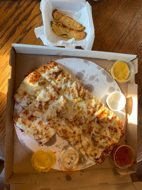 Wild Mustangs Pizza And Wings