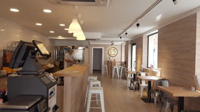 0% Gluten - Krümcoffee | Pastisseria sense gluten Granollers