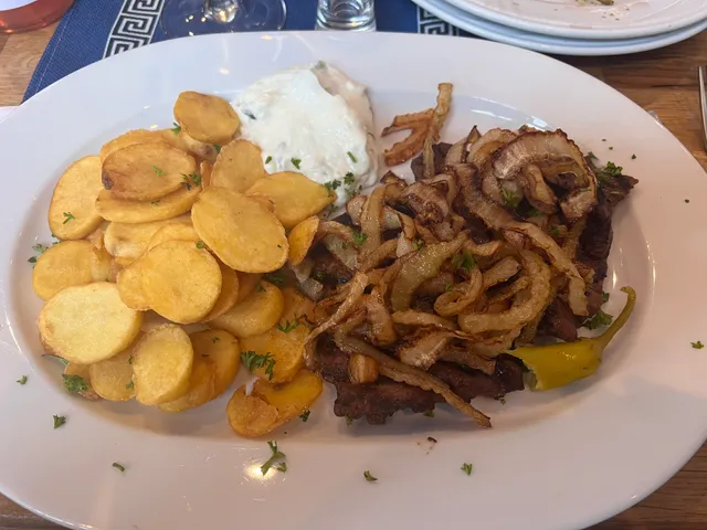Griechisches Restaurant ATHOS
