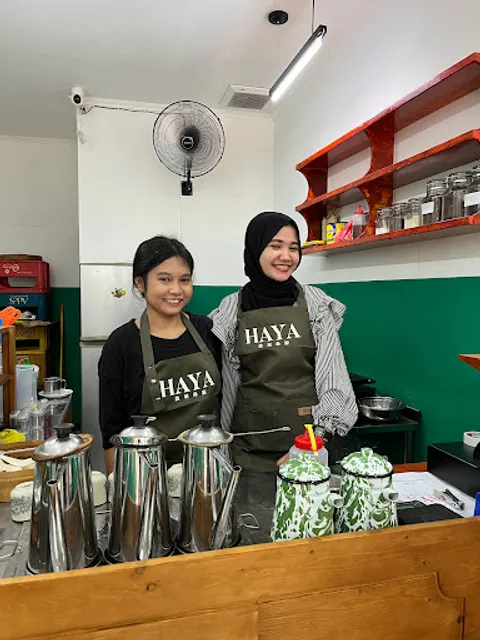 Haya Coffee Shop