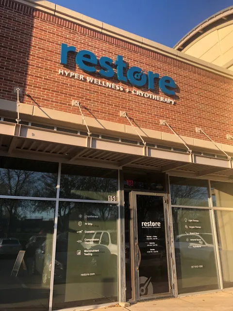 Restore Hyper Wellness