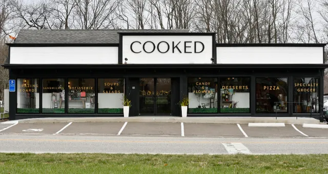 Cooked Marketplace