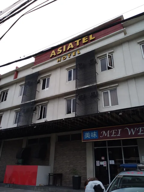 Mei Wei Chinese Kitchen