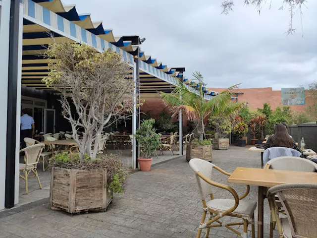 Restaurante Rompecabos