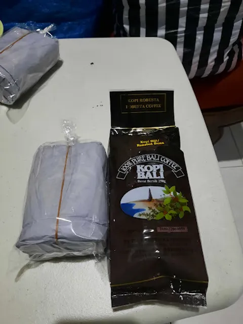 Kopi Bali Kupu-Kupu