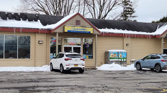 Sunshine Minoa Food Mart