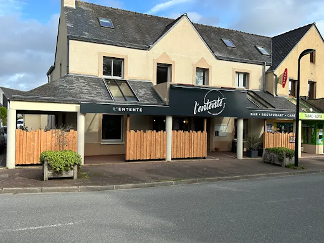 l'entente restaurant