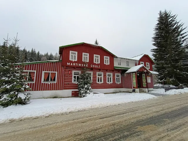 Penzion Martinské údolí