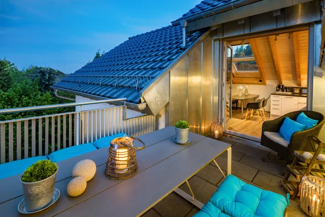 Apartmenthaus Horster Bensheim | Design-Apartments an der Bergstraße - Odenwald