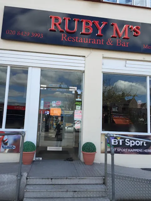 Ruby M's