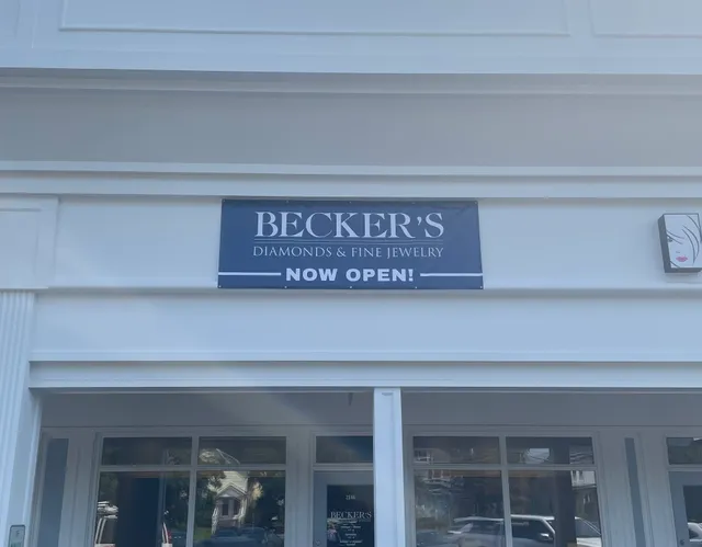 Becker's Diamonds & Fine Jewelry