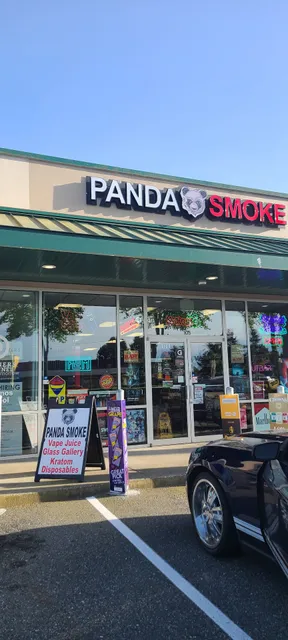 Panda Smoke