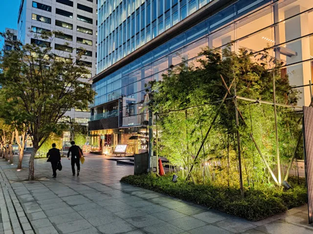 Ginza Shochiku Square / Tsukiji Shochiku Bldg.