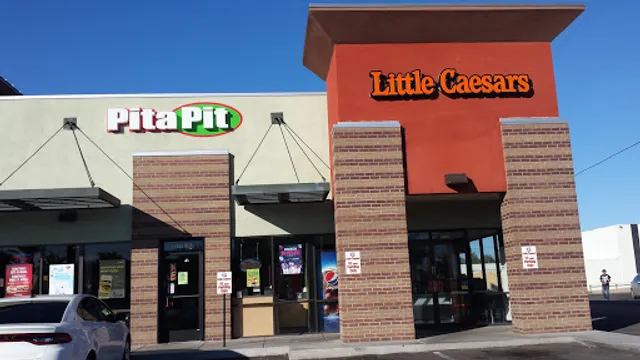 Little Caesars Pizza
