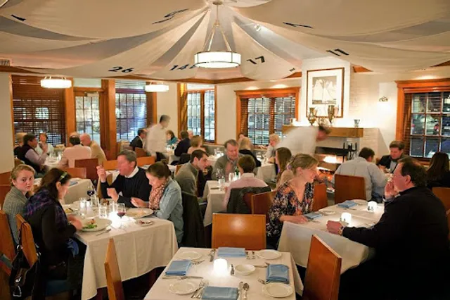 Sails American Grill