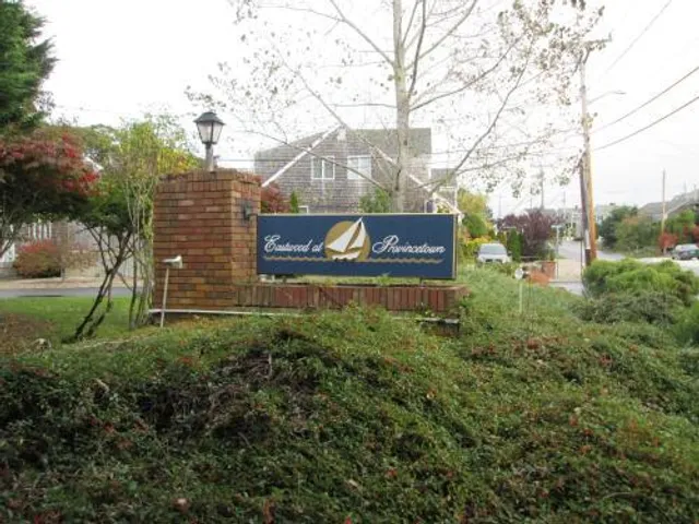 Eastwood At Provincetown