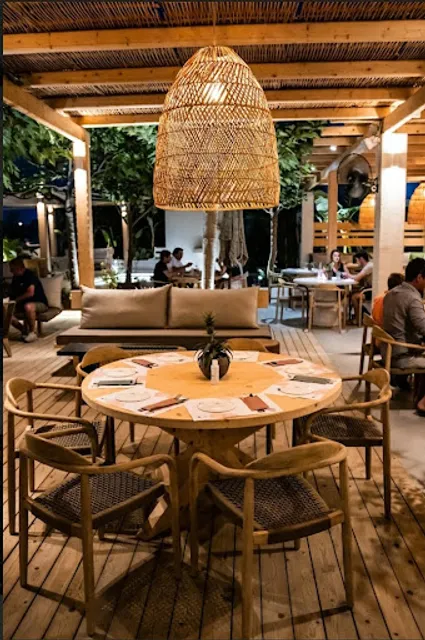 Calypso Restaurant Beach Bar