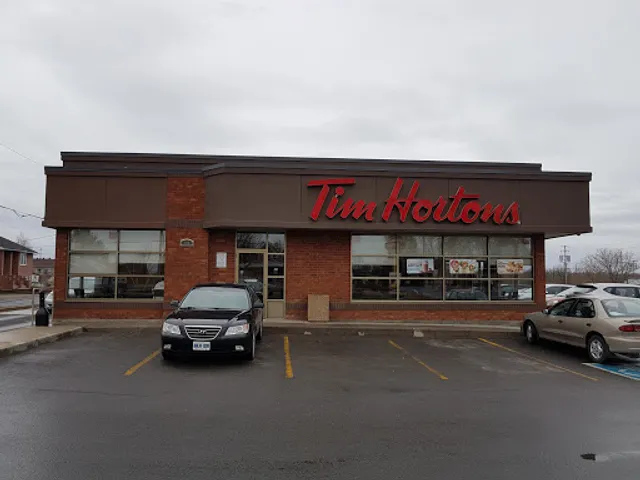 Tim Hortons