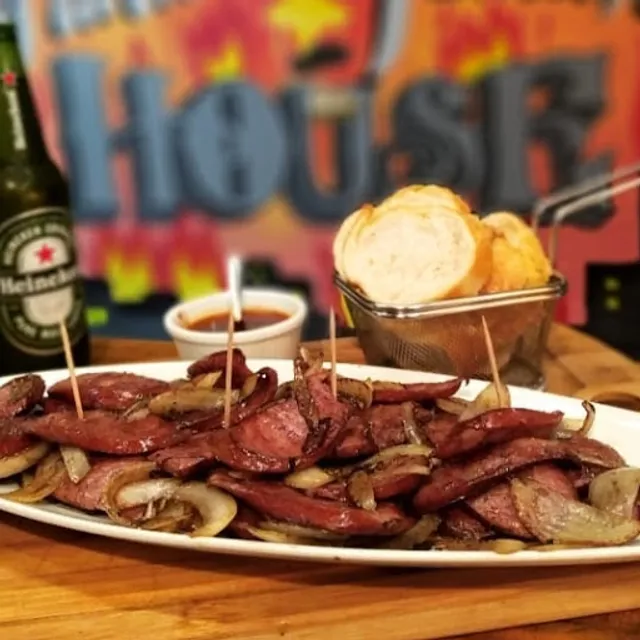 Santa Fumaça Smoked House