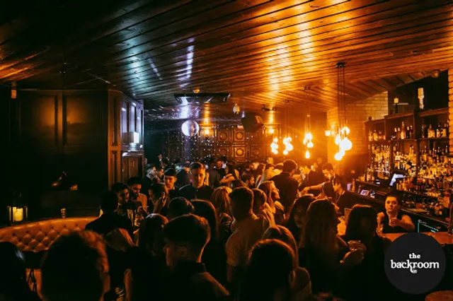 The Backroom