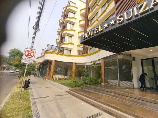 Hotel Suiza