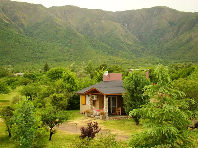 Cabañas Las Cortaderas