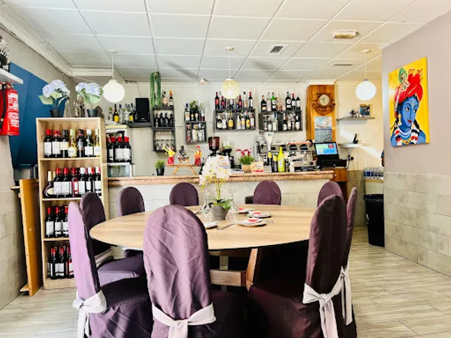 Bombay Indian restaurant