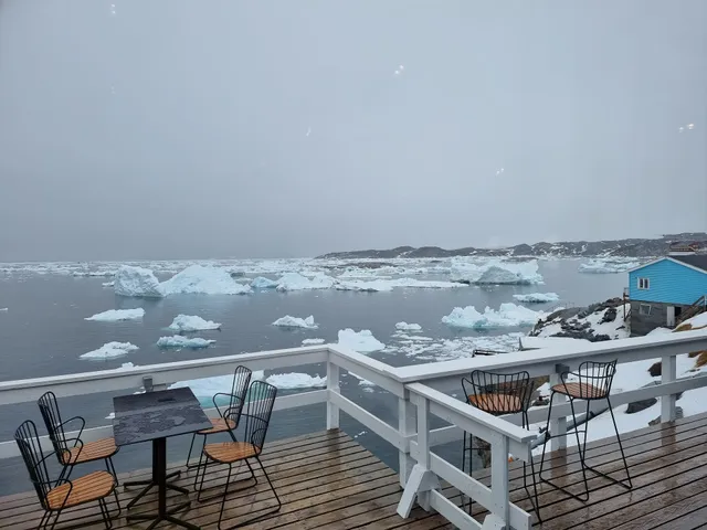 Restaurant Hotel Icefiord