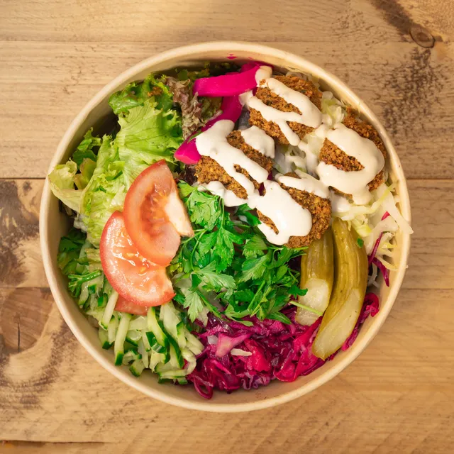 OLEA- Nazareth oriental Streetfood