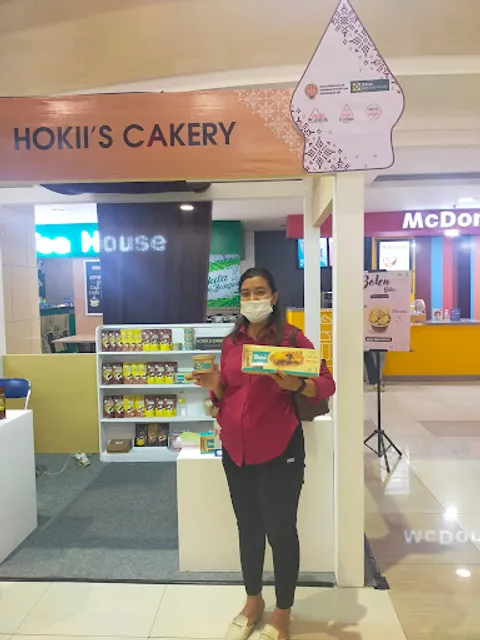 Roti Bolen Jogja | Hokii's Cakery