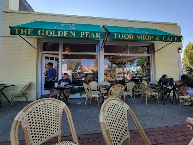 Golden Pear Cafe