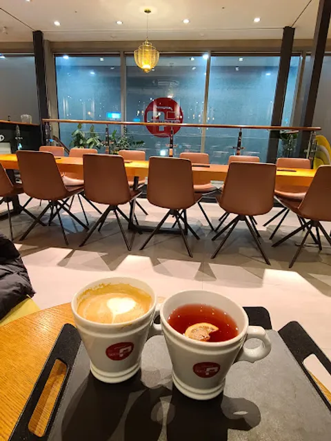 Caffè Pascucci Centro Gwangalli