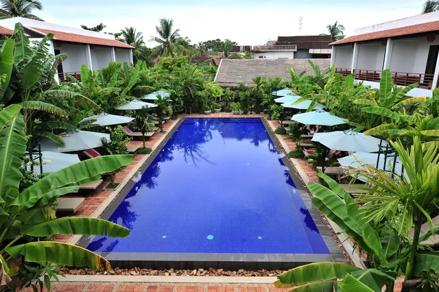 La Niche D'Angkor Boutique Hotel