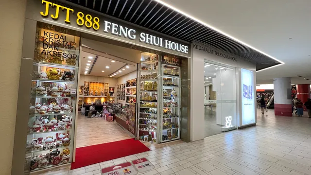 JJT888 Fengshui House @ 1 Utama